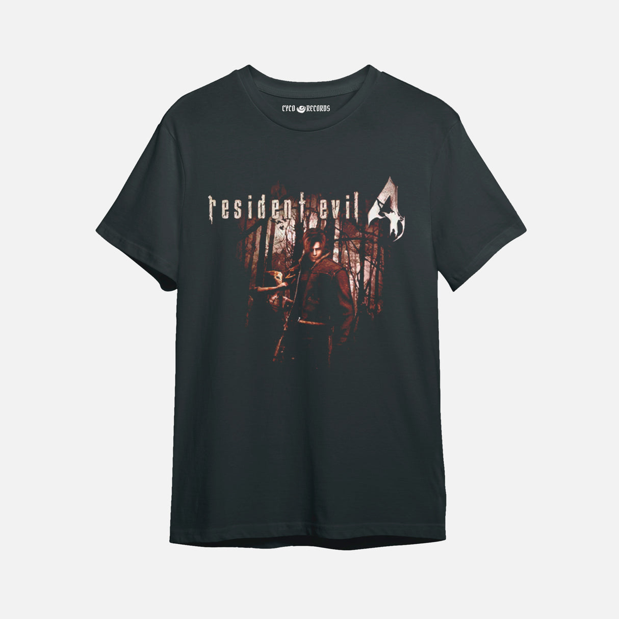 Resident Evil - Resident Evil 4 Poster - Polera