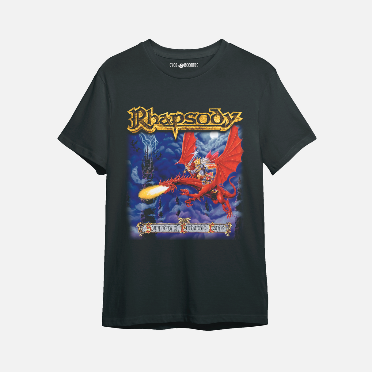 Rhapsody - Symphony - Polera