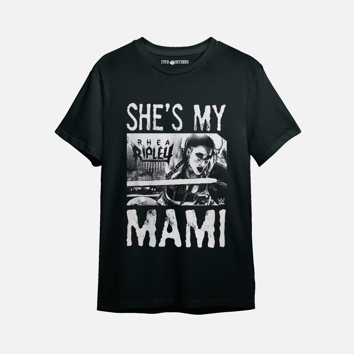 Rhea Ripley - Shes my mami WWE - Polera