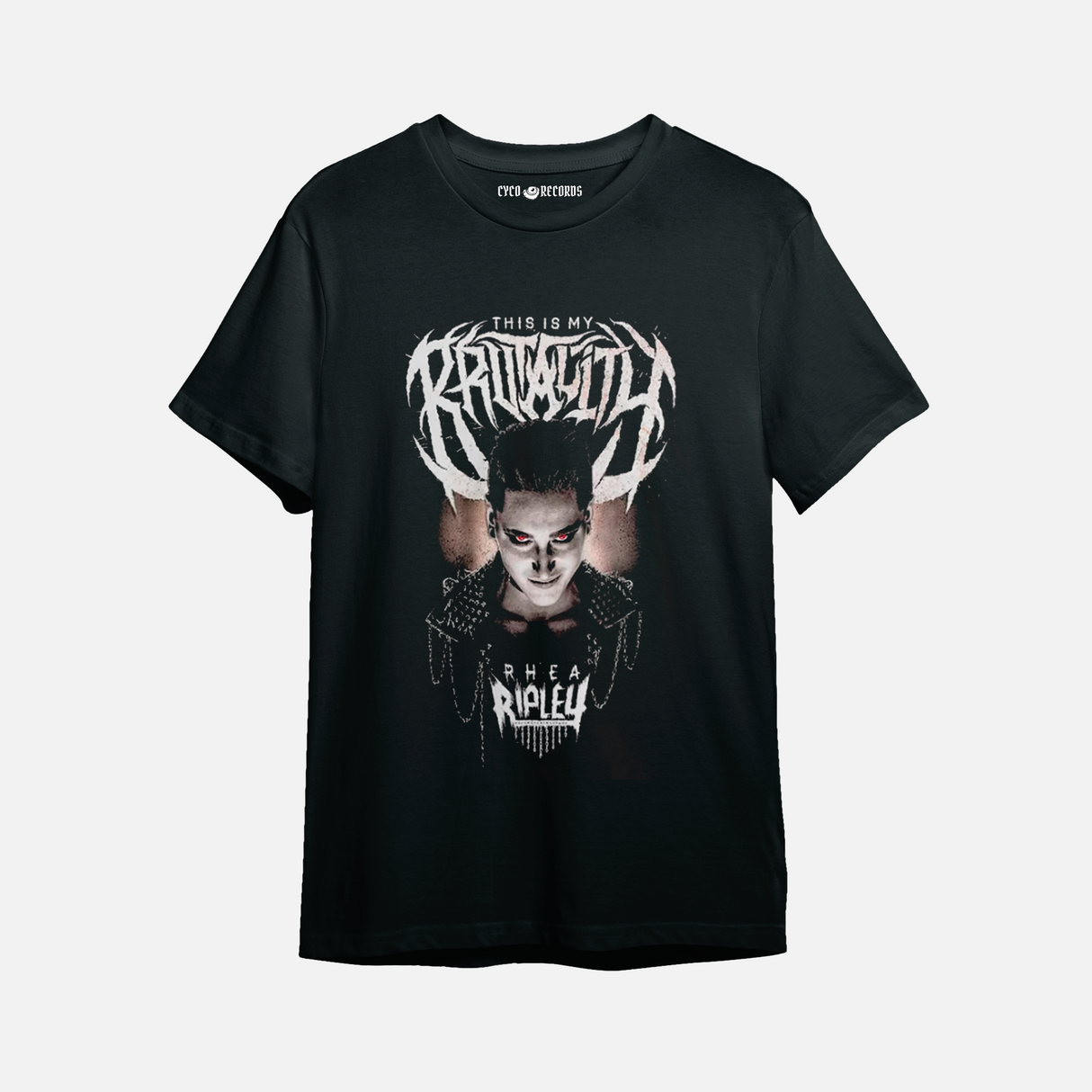 Rhea Ripley - This is my brutality WWE - Polera