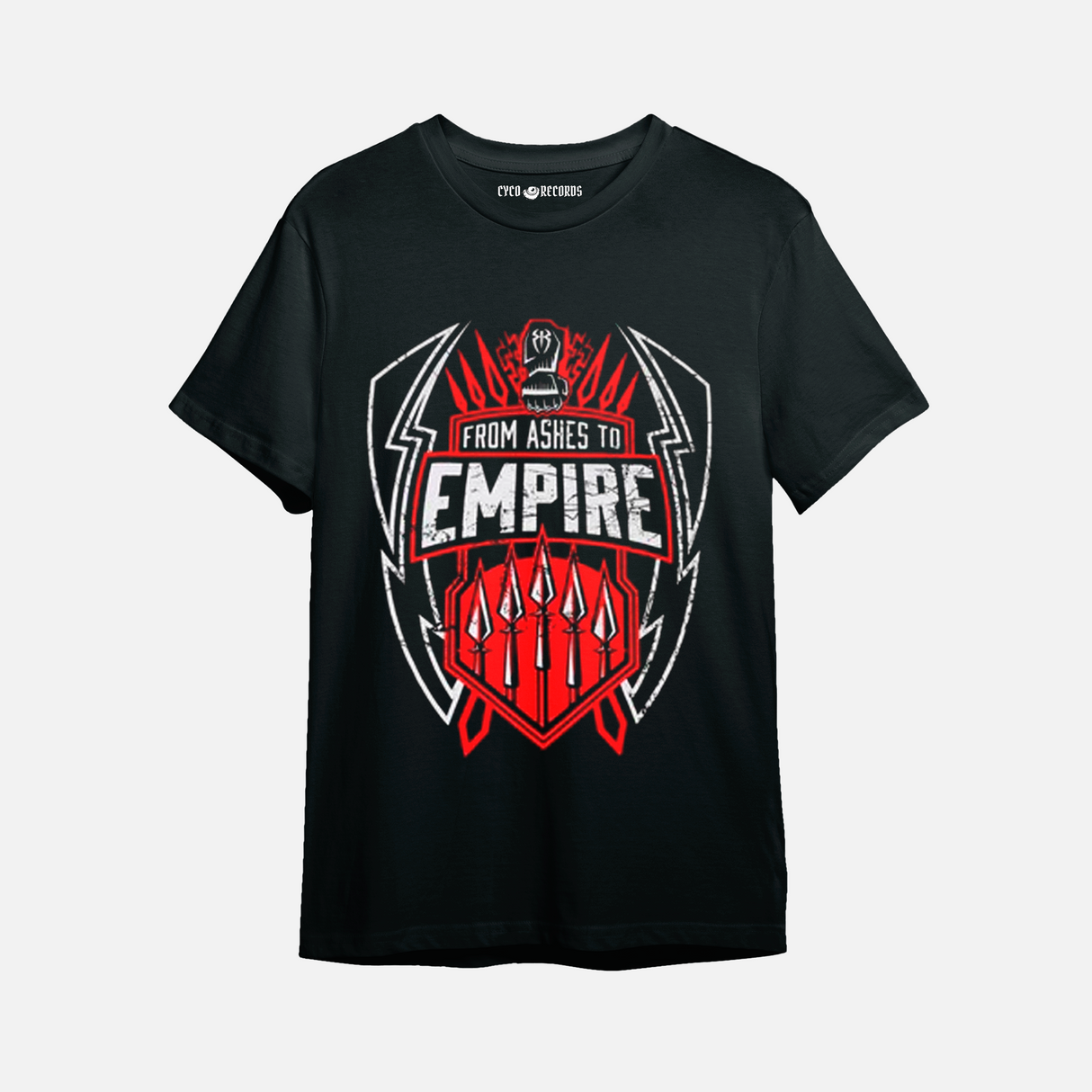 Roman Reigns - From Ashes To Empire - Polera