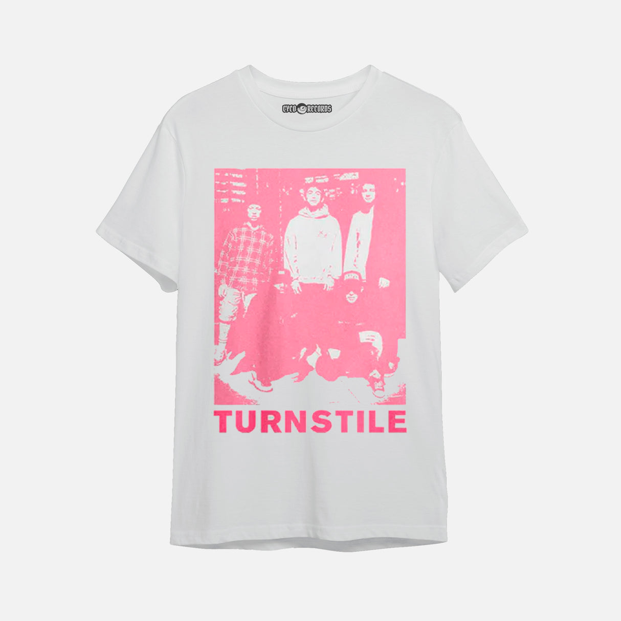 Turnstile - Poster - Polera