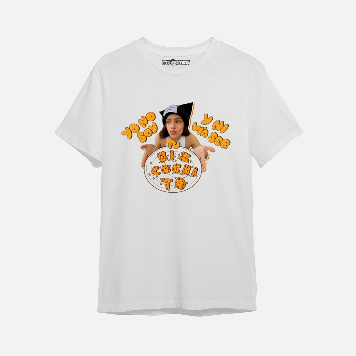 Rosalia - Bizcochito - Polera