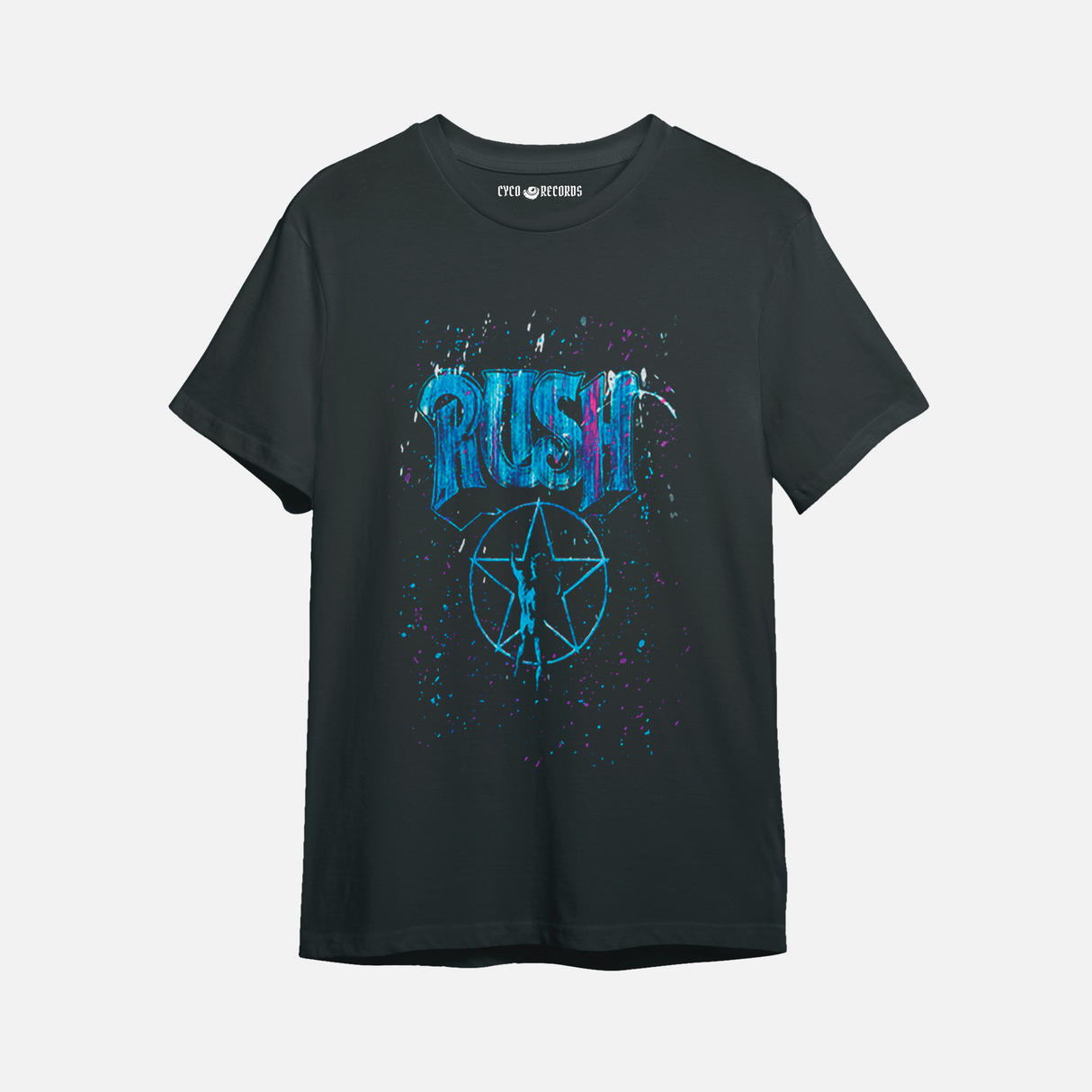 Rush - Rock - Polera