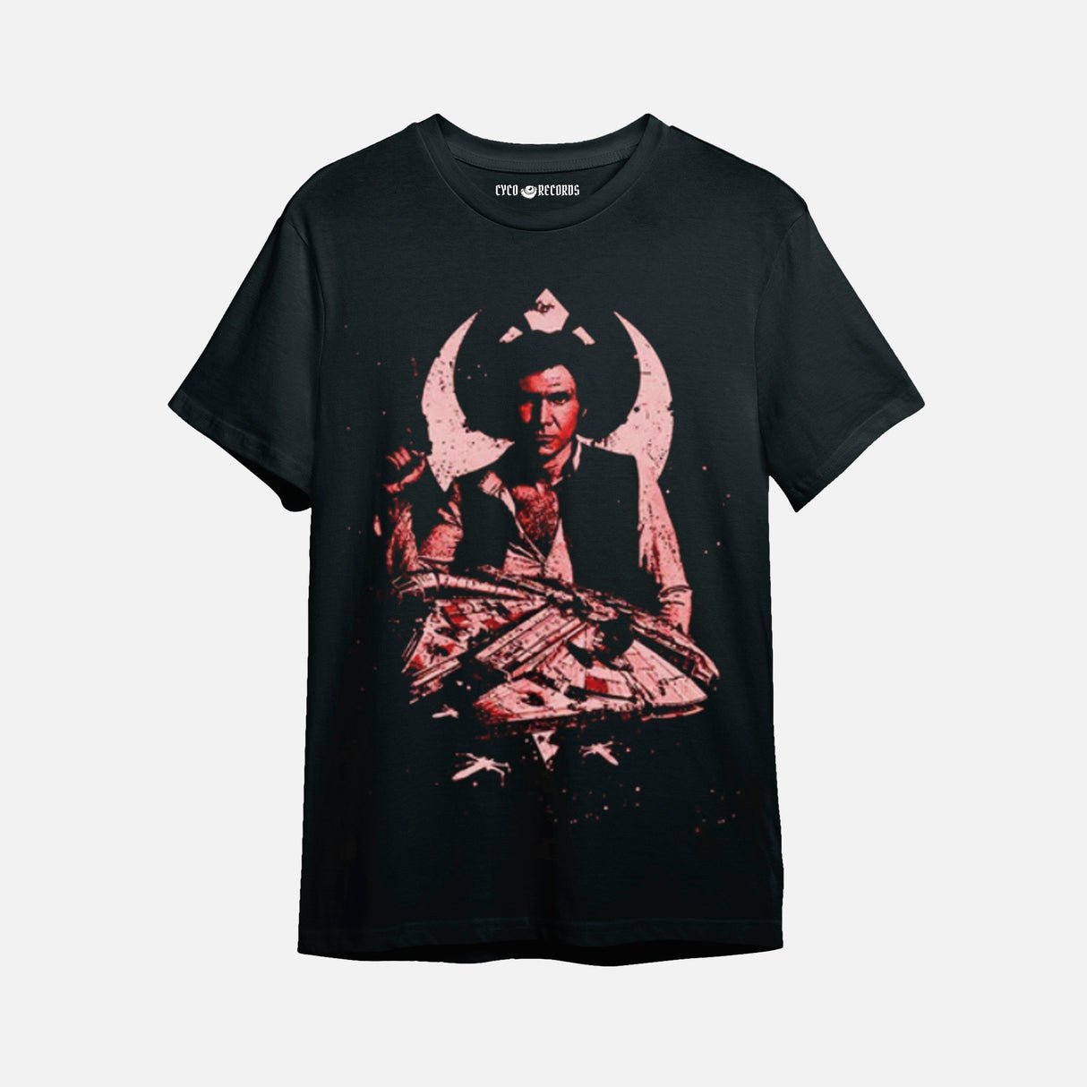 Star Wars - Han Solo Poster - Polera