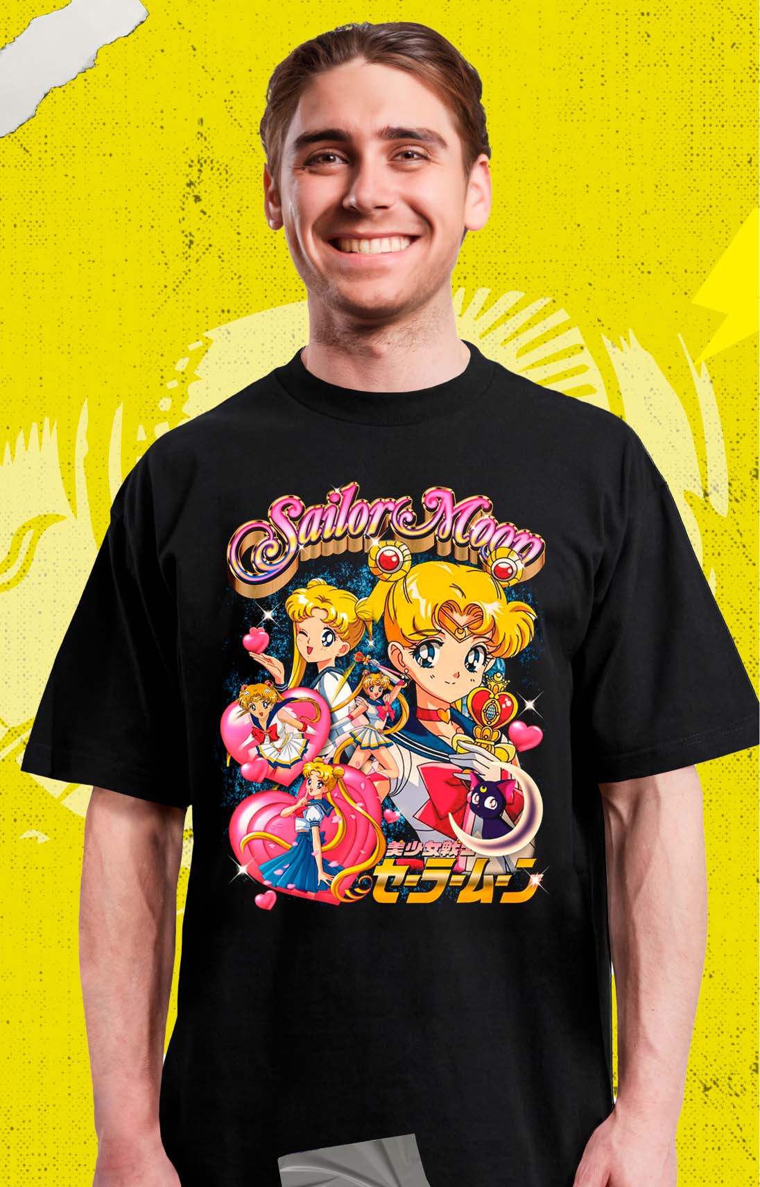 Sailor moon - Anime Serena - Polera