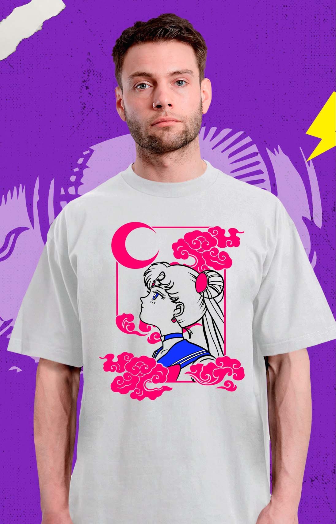 Sailor Moon - Usagi Tsukino Luna - Polera