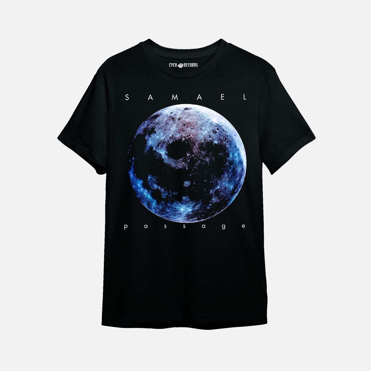 Samael - Passage - Polera