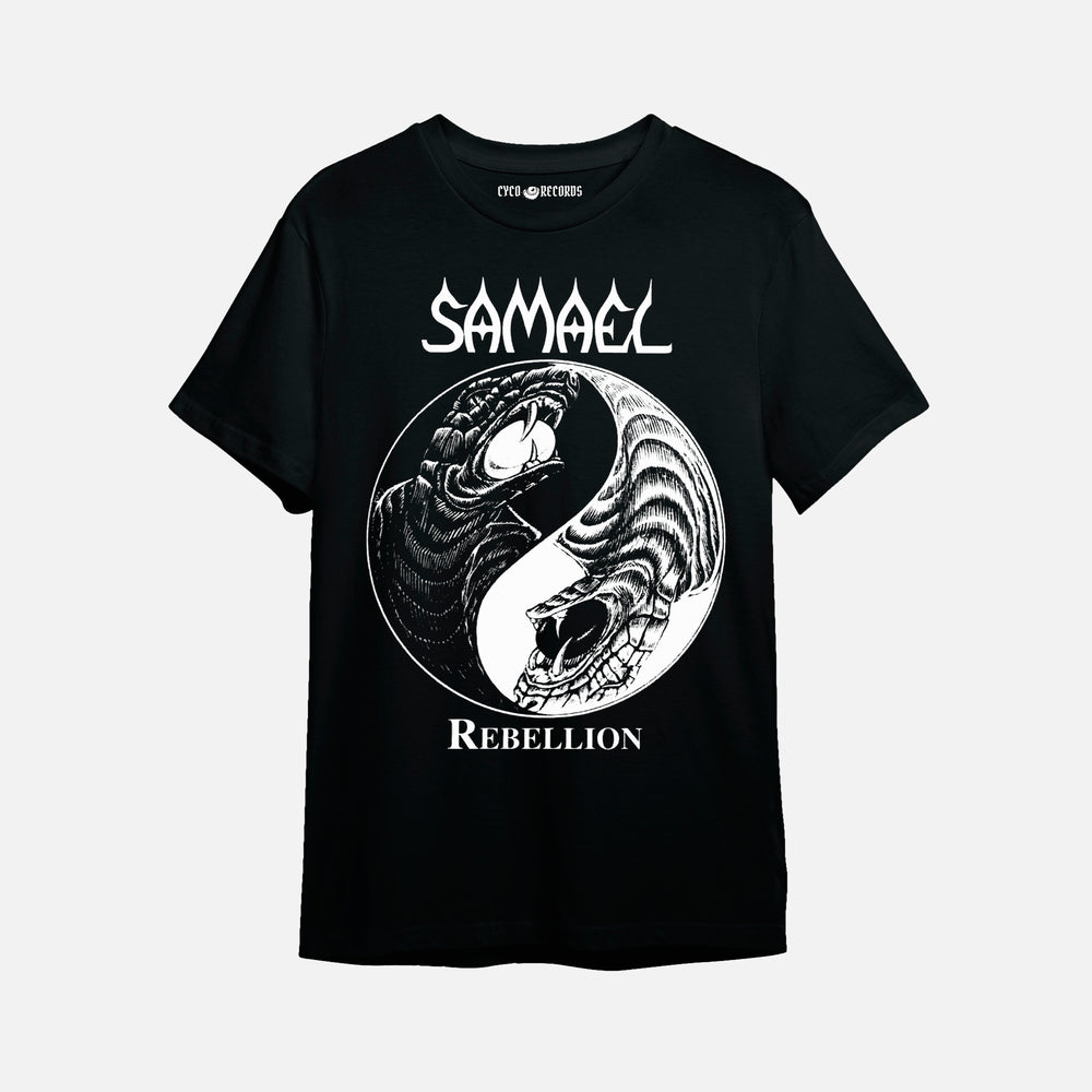 Samael - Rebellion - Polera