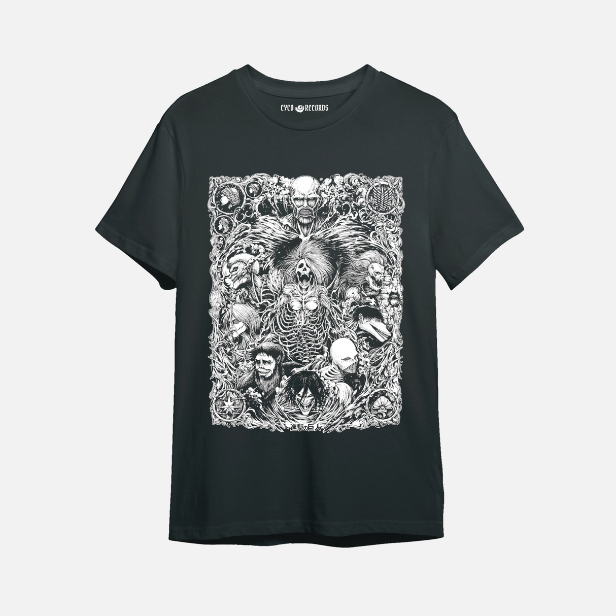 Shingeki - Manga - Polera