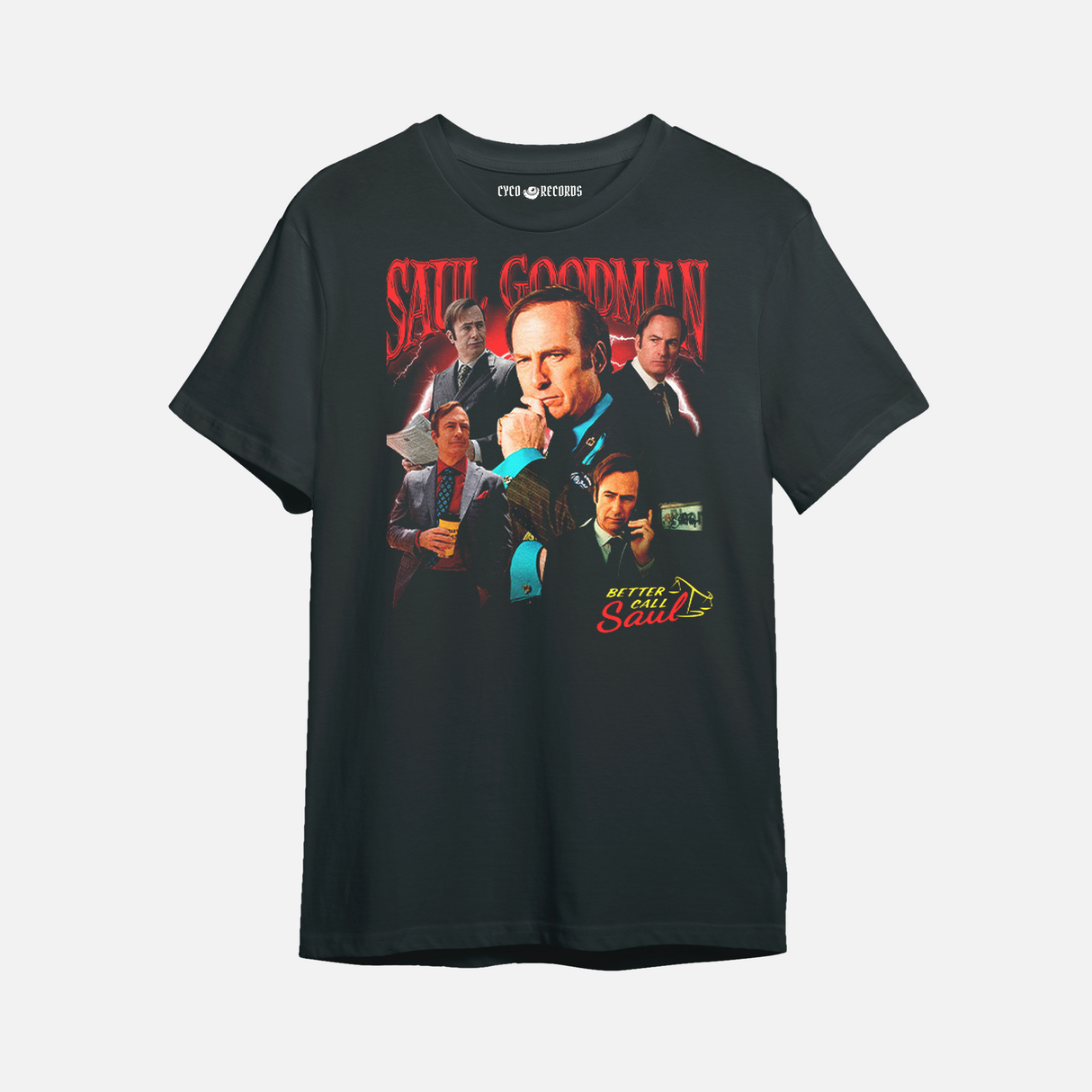 Better Call Saul - Collage - Polera