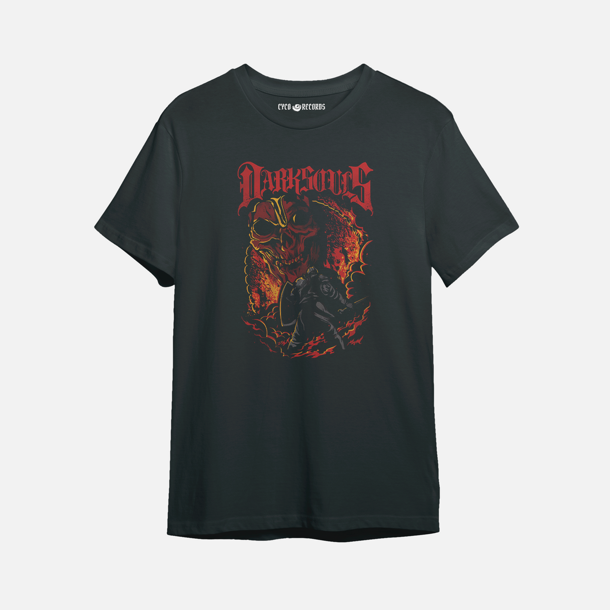 Dark Souls - Demon - Polera