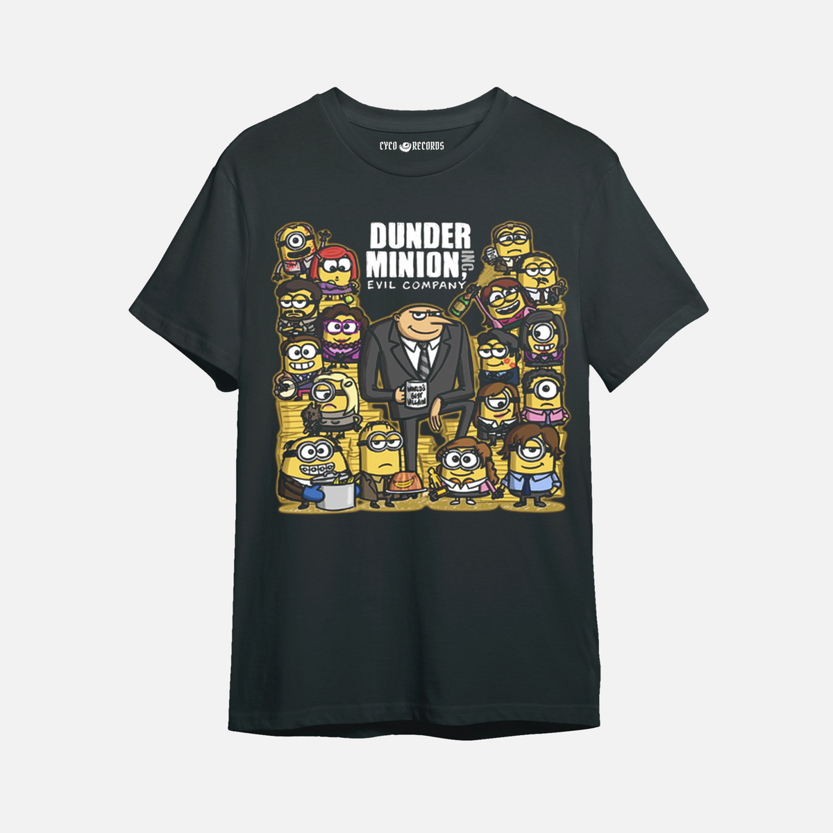 The Office - Dunder minion - Polera
