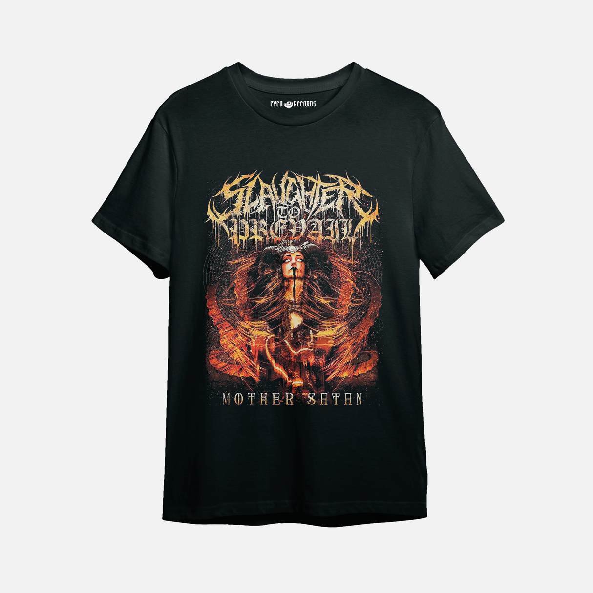 Slaughter To Prevail - Mother Satan - Polera