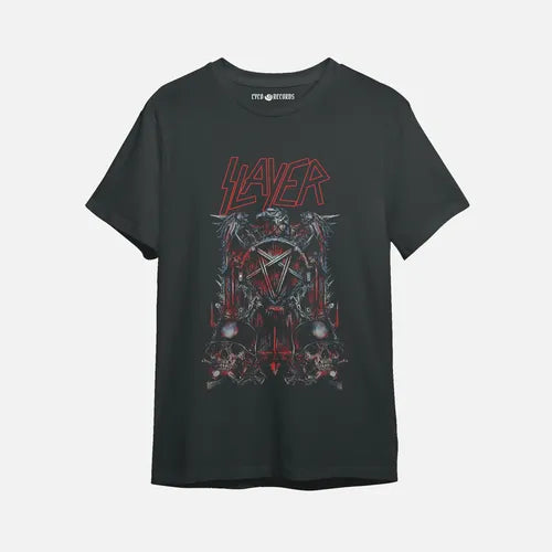 Slayer - Eagle - Polera