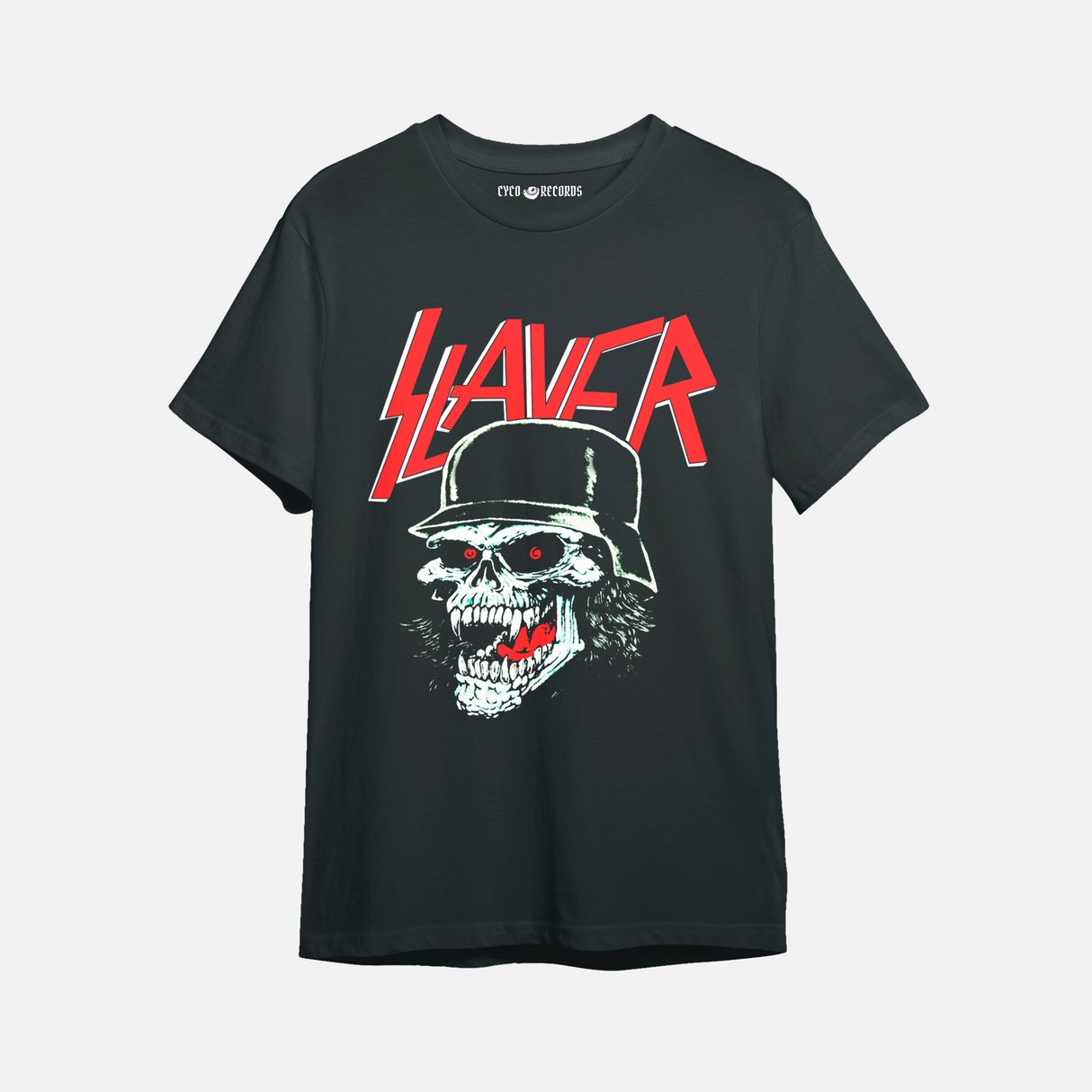 Slayer - Slatanic Whermatcht - Polera