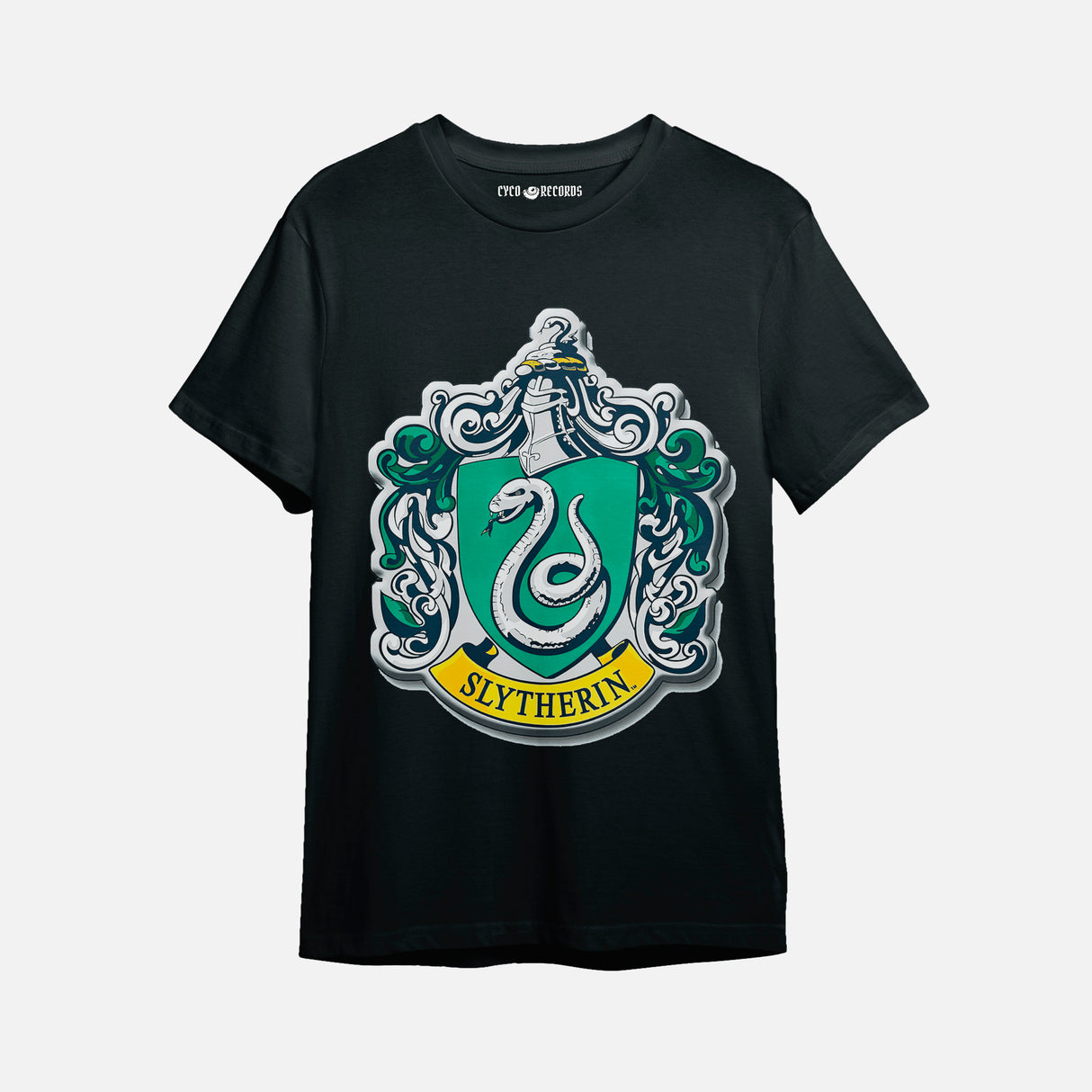 Harry Potter - Slytherin - Polera