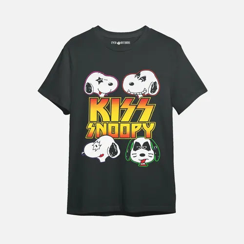 Snoopy - Kiss - Polera