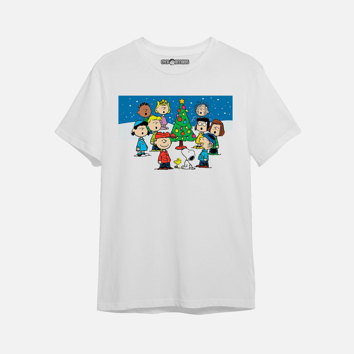 Snoopy - Peanuts Navidad - Polera