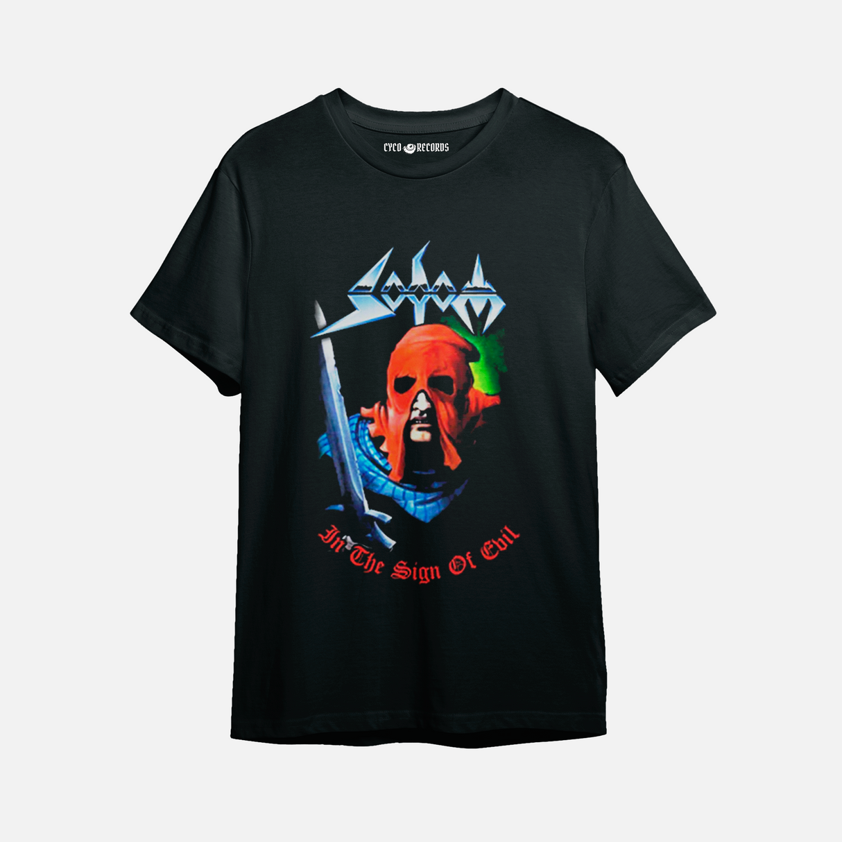 Sodom - In The Sign Of Evil - Polera