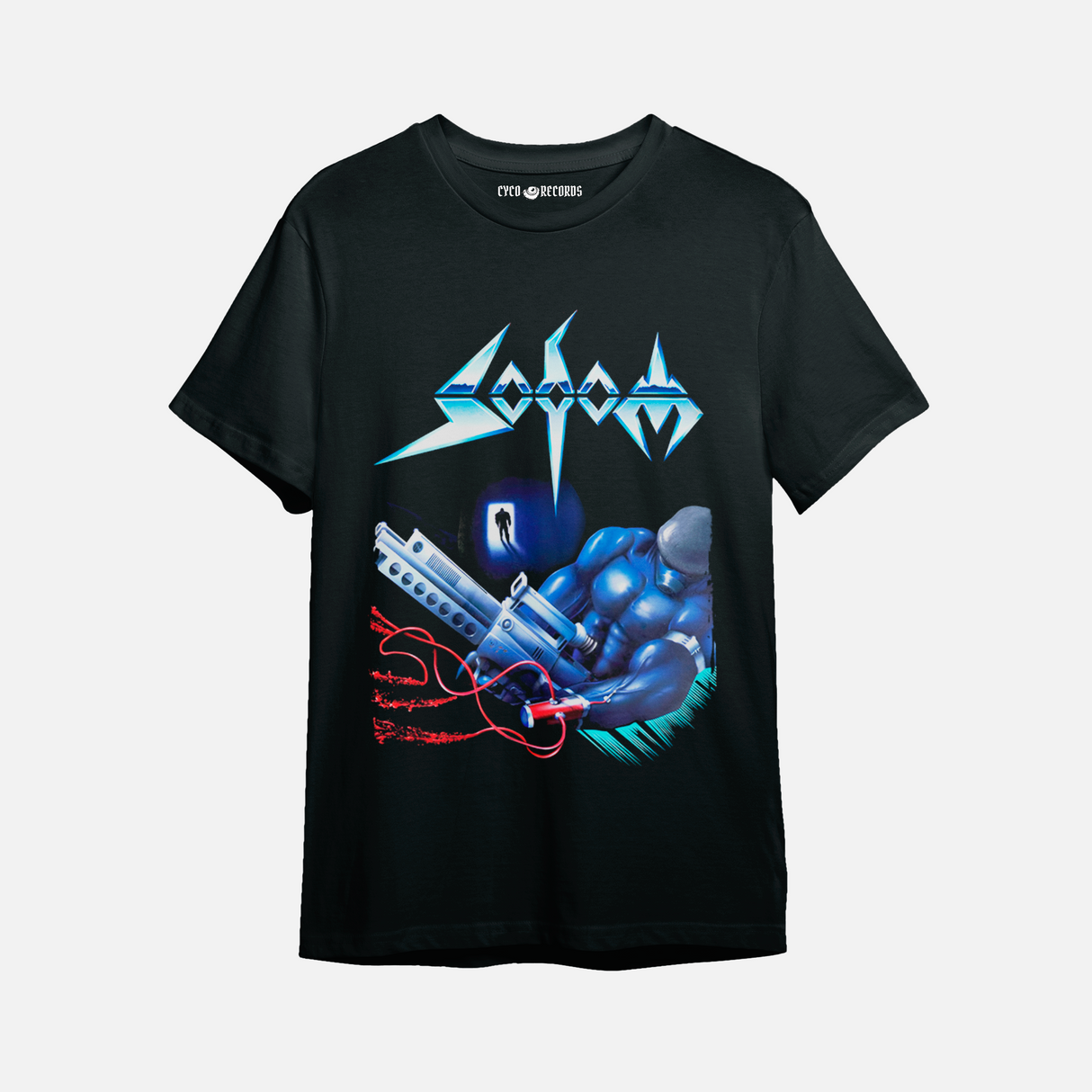 Sodom - Tapping The Vein - Polera