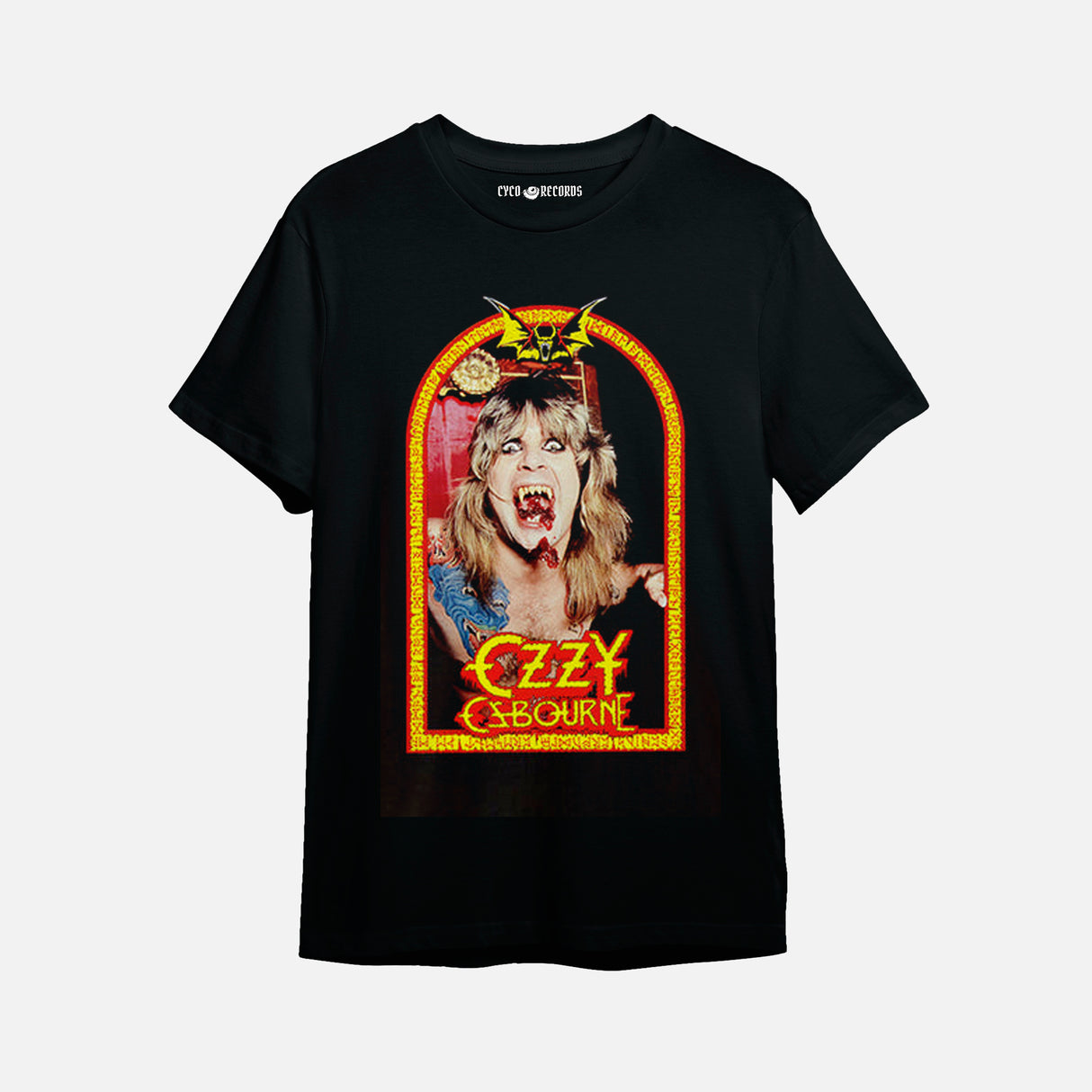 Ozzy Osbourne - Speak Of The Devil - Polera