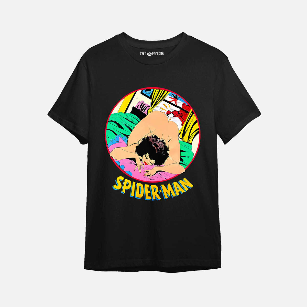 Spider Man - Pervert - Polera