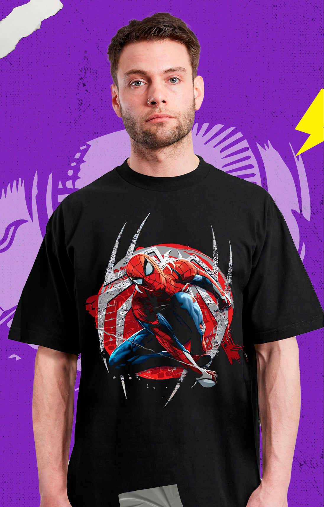 Spiderman - Clasic - Polera