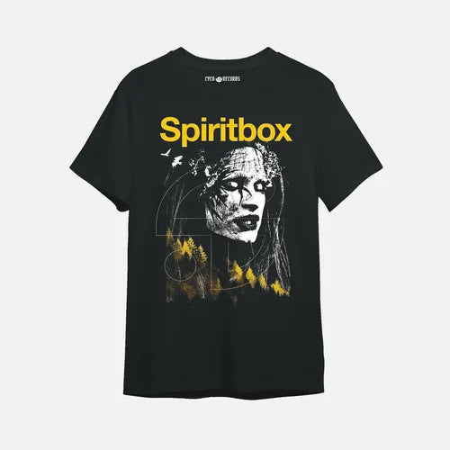 Spiritbox - Silueta - Polera