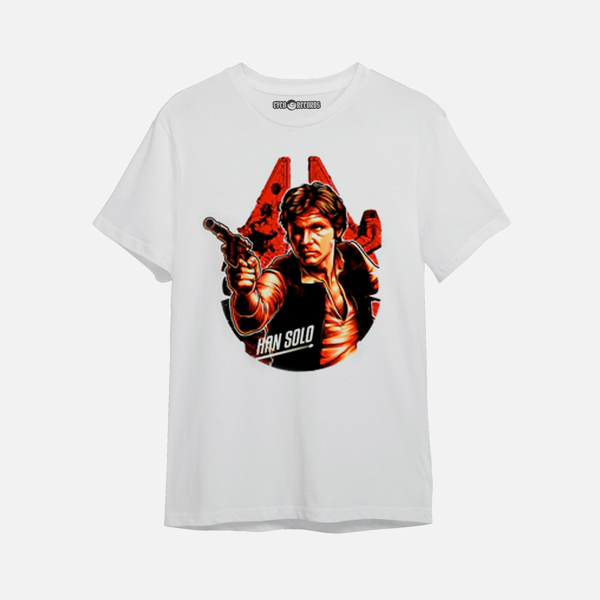 Han Solo - Star Wars - Polera