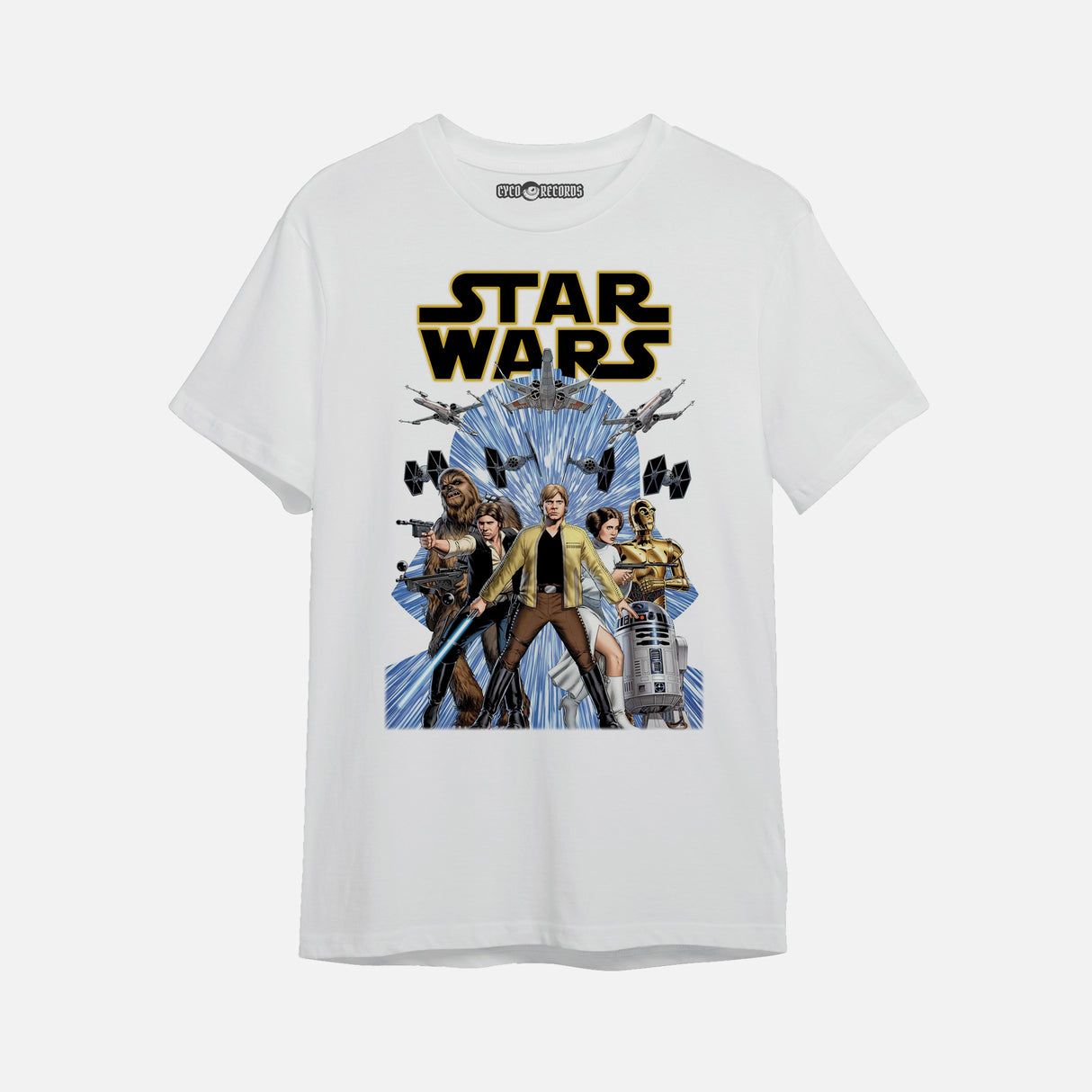 Star Wars - Clasica - Polera