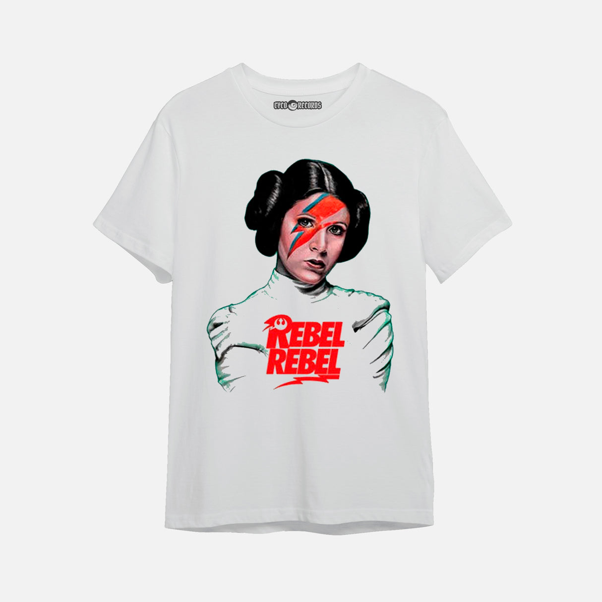 Star Wars - Leia Rebel - Polera