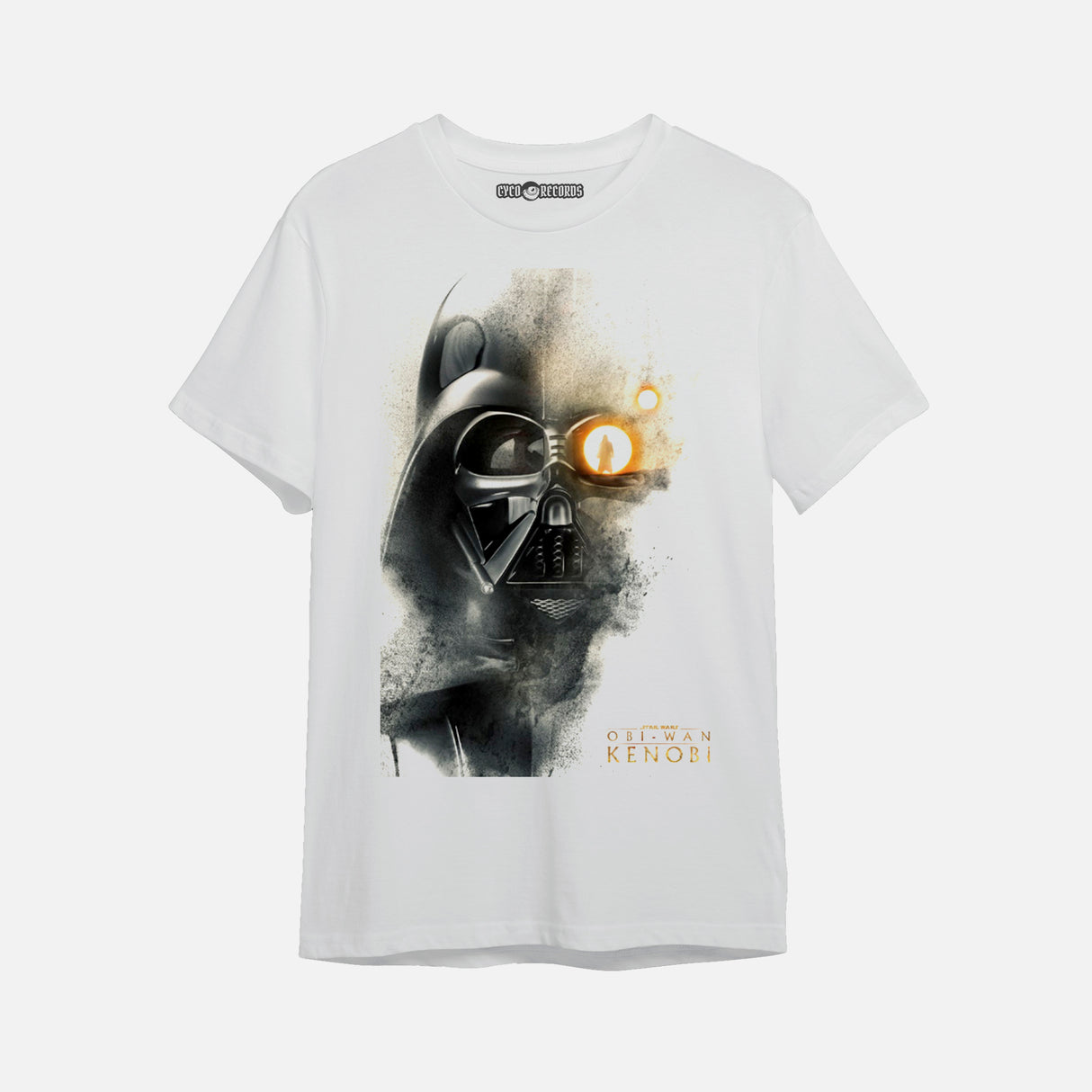 Obi Wan Kenobi - Star Wars Vader - Polera