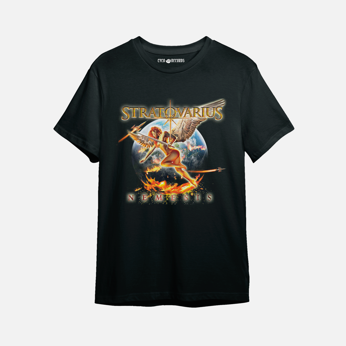 Stratovarius - Nemesis - Polera