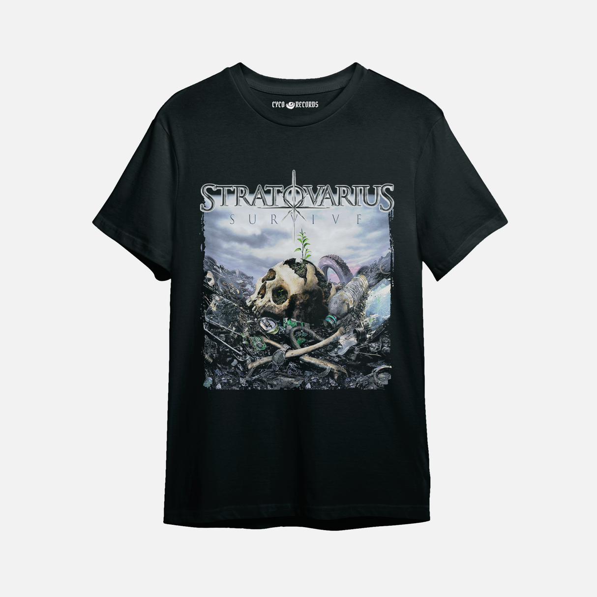 Stratovarius - Survive - Polera