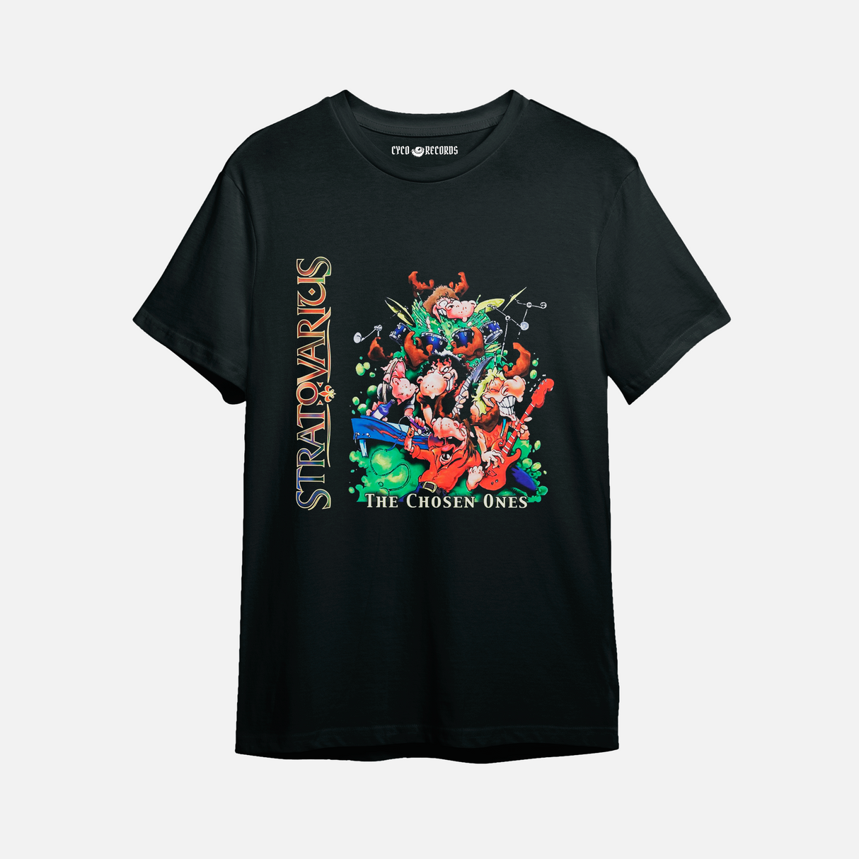 Stratovarius - The Chosen Ones - Polera