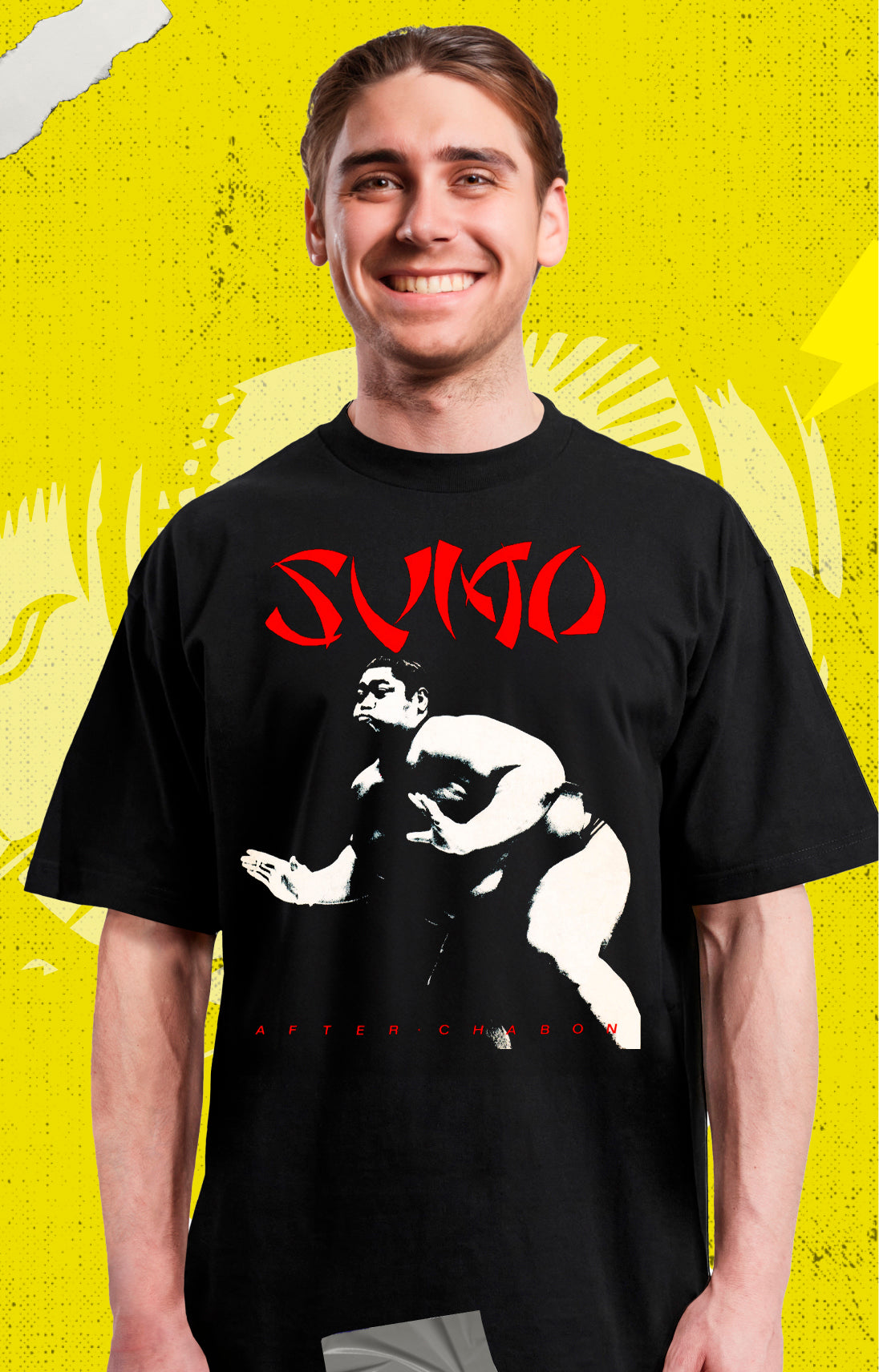 Sumo - After Chabon - Polera