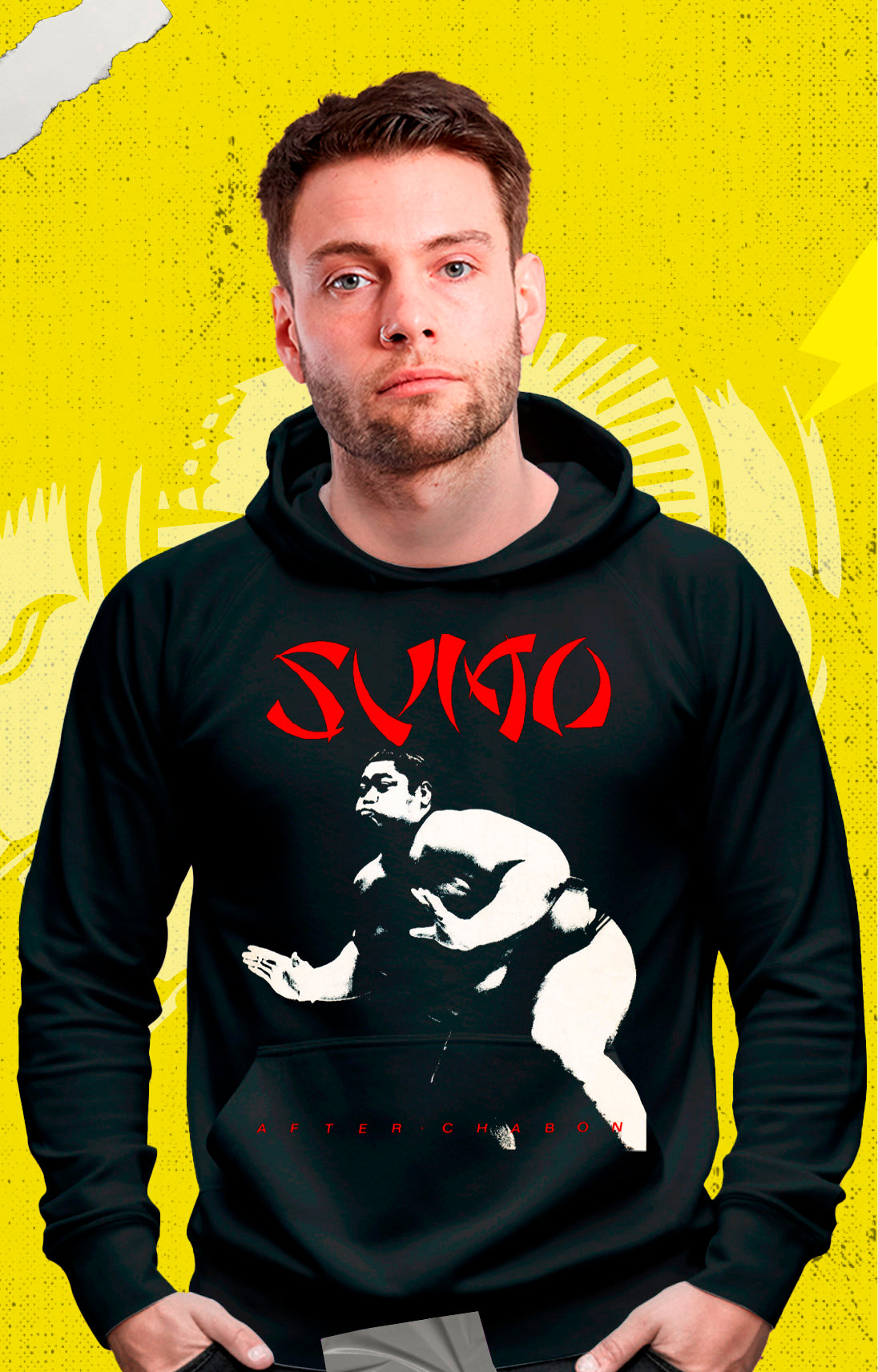 Sumo - After Chabon - Poleron