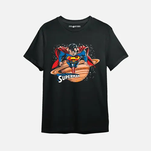 Superman - Saturn - Polera