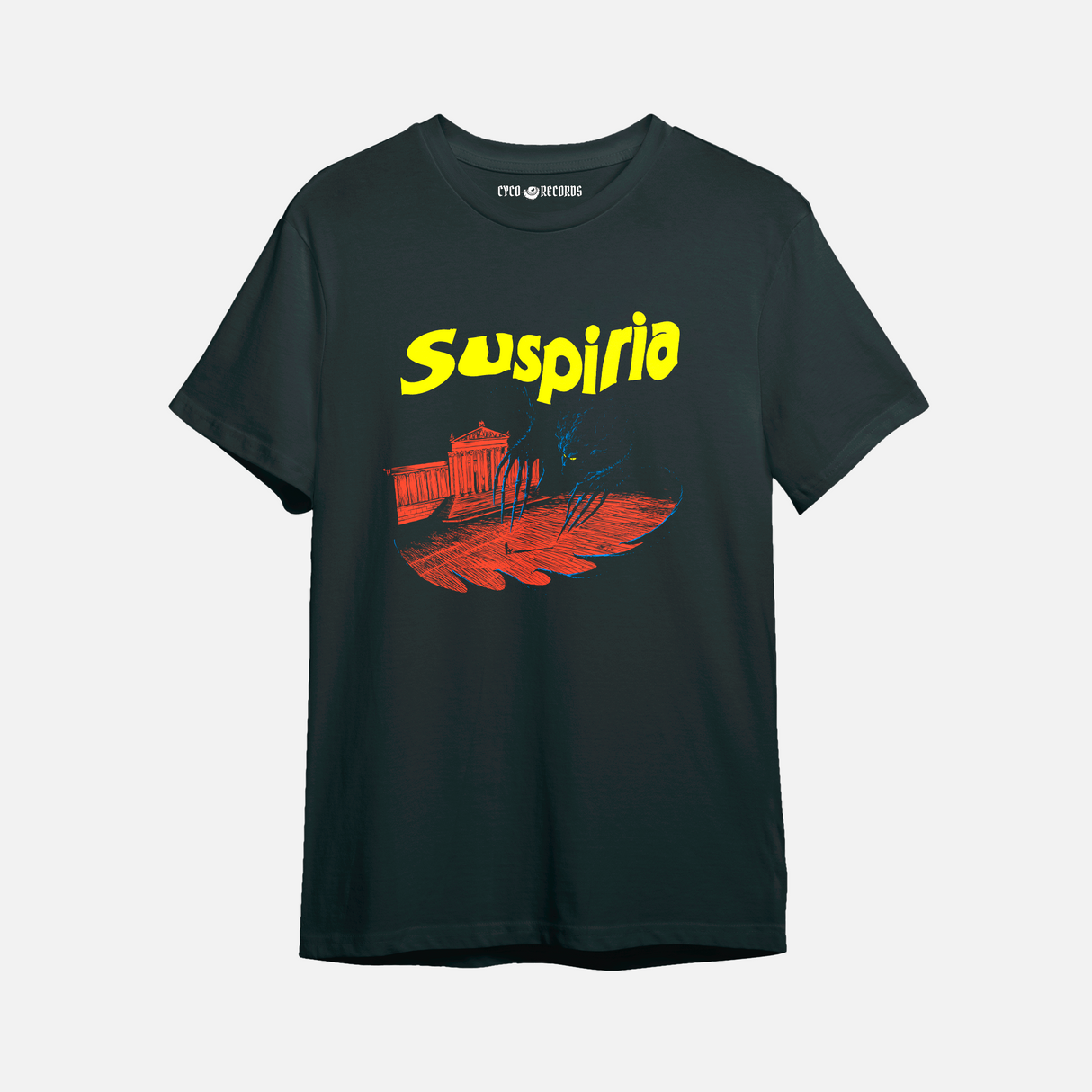 Suspiria - Pelicula Cine De Culto - Polera