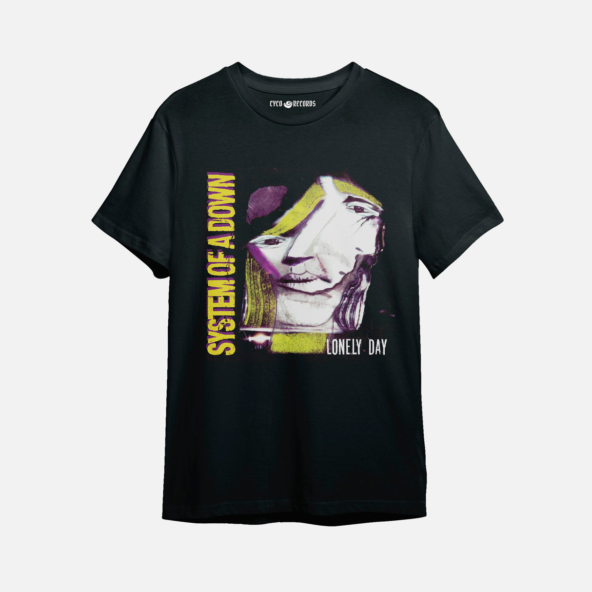 System Of a Down - Lonely Day - Polera