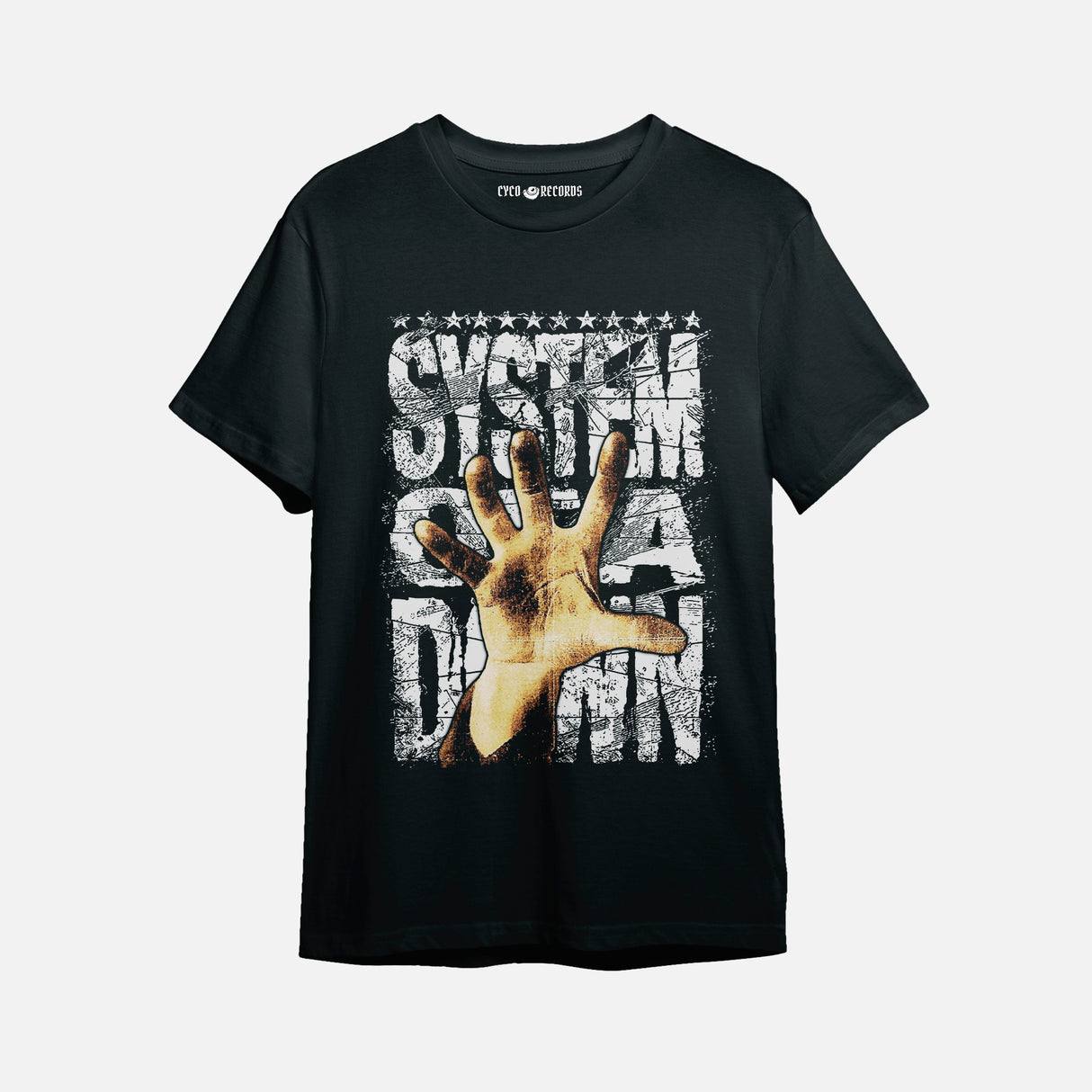 System of a Down - Hand - Polera
