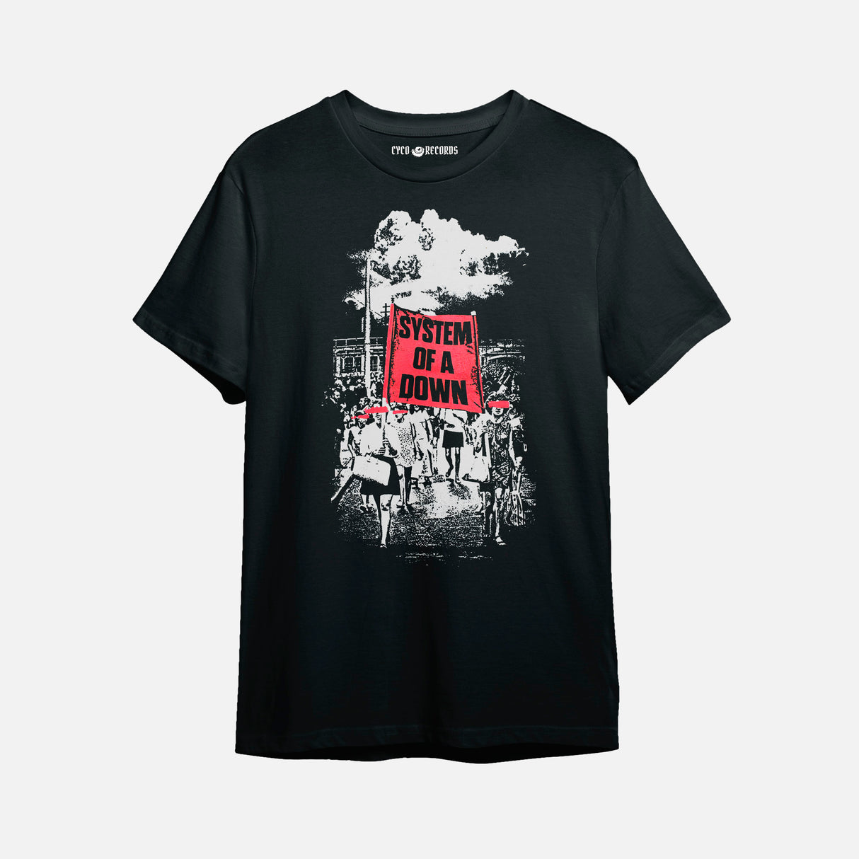 System Of a Down - Women Power - Polera