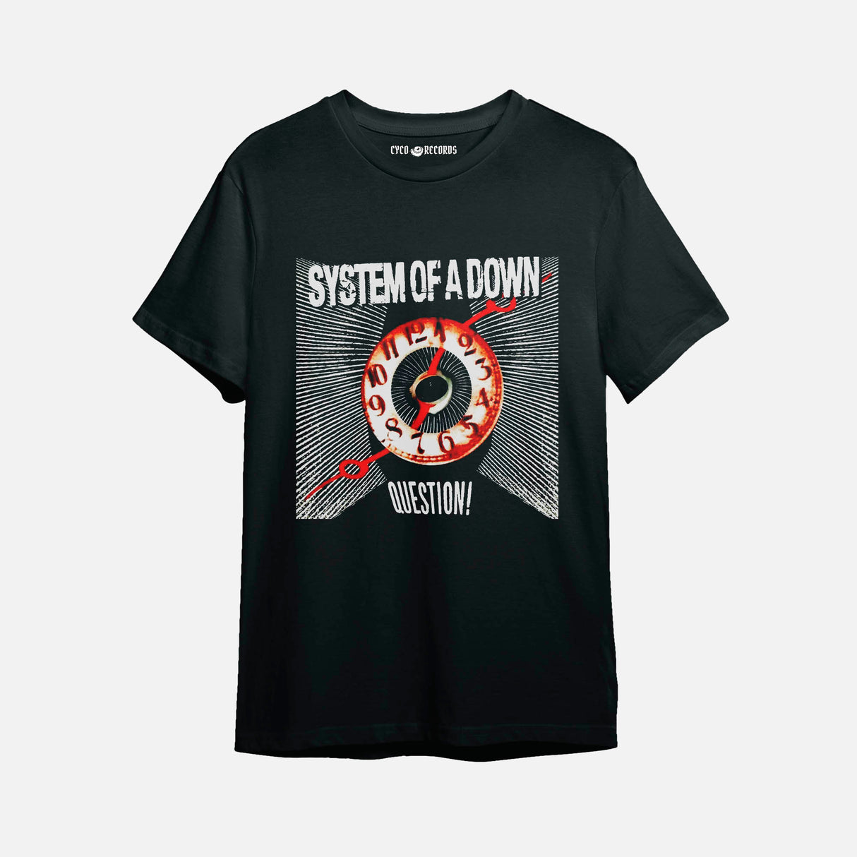 System Of a Down - Question - Polera