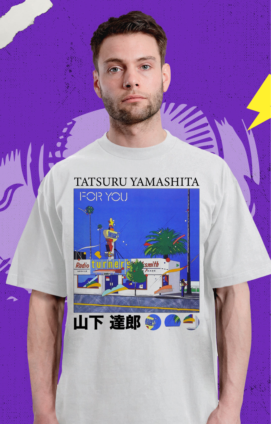 Tatsuru Yamashita - For You - Polera