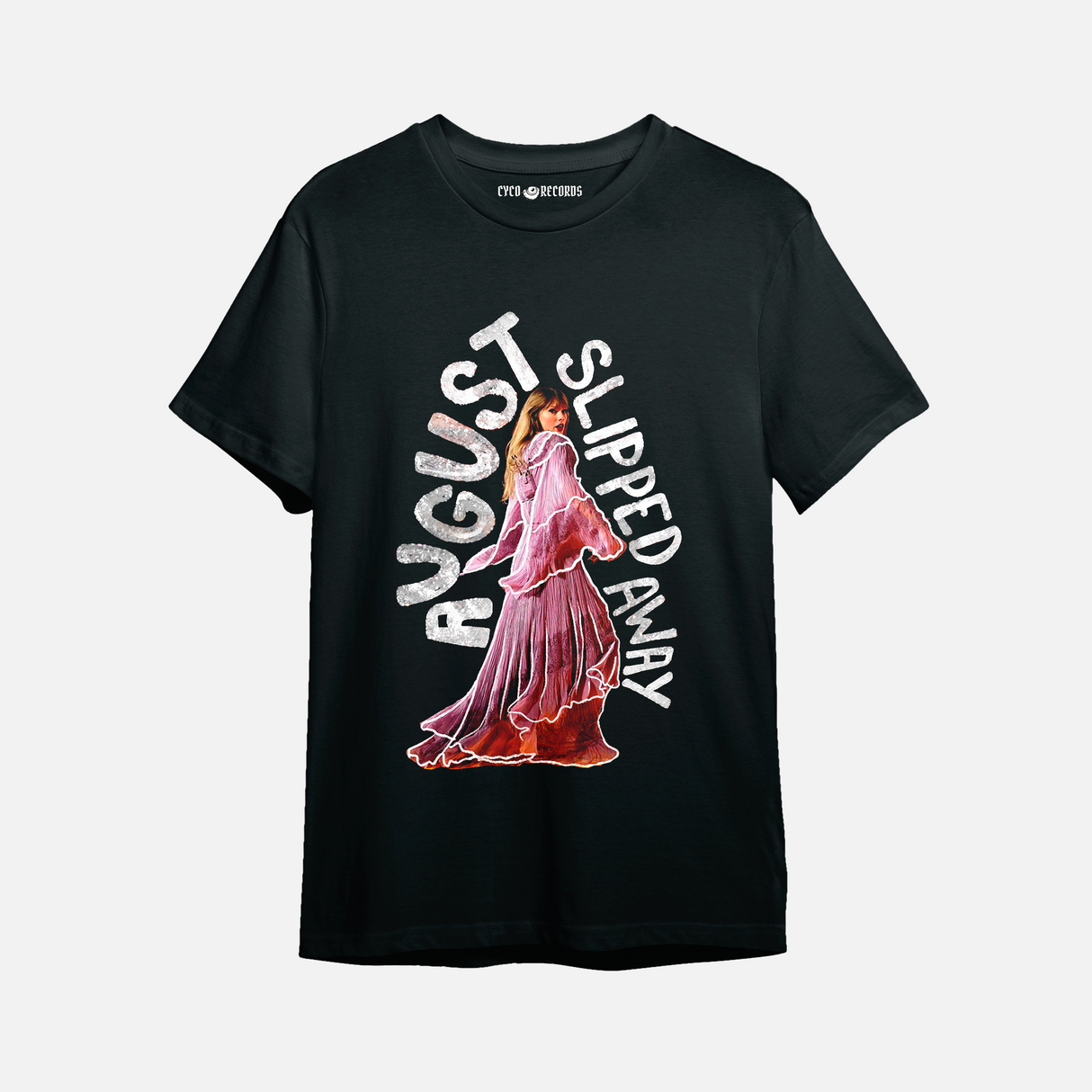 Taylor Swift - August Sliped Away - Polera