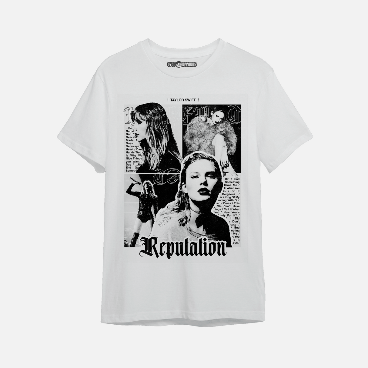 Taylor Swift - Insert 2 - Polera