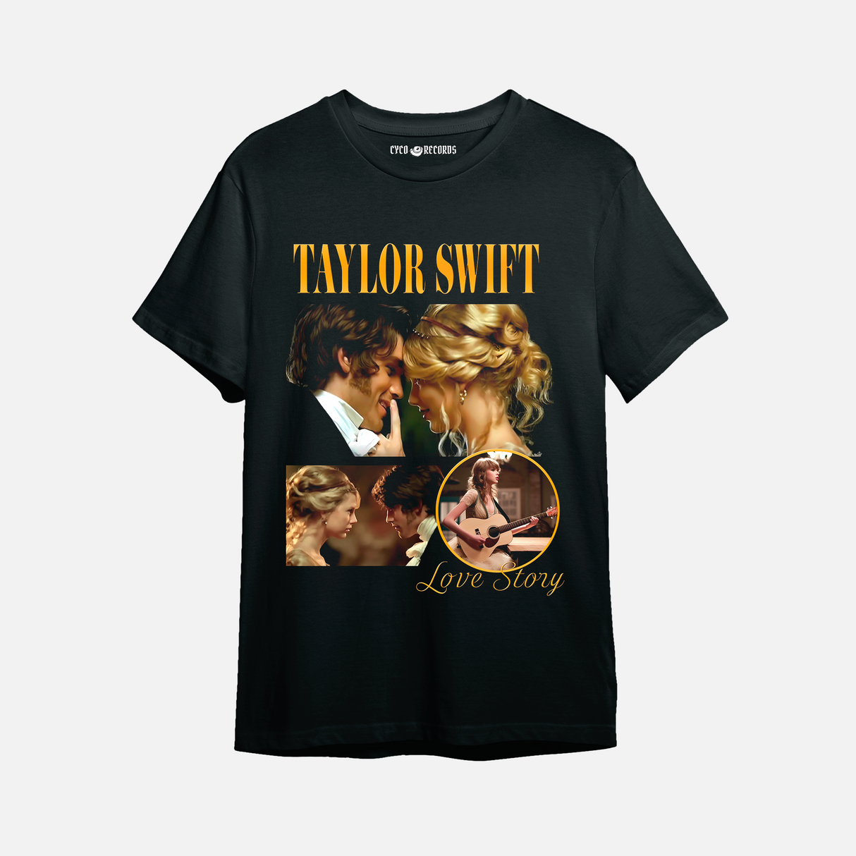 Taylor Swift - Love Story - Polera