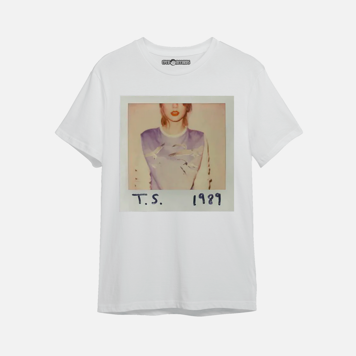 Taylor Swift - Polaroid 1989 II - Polera