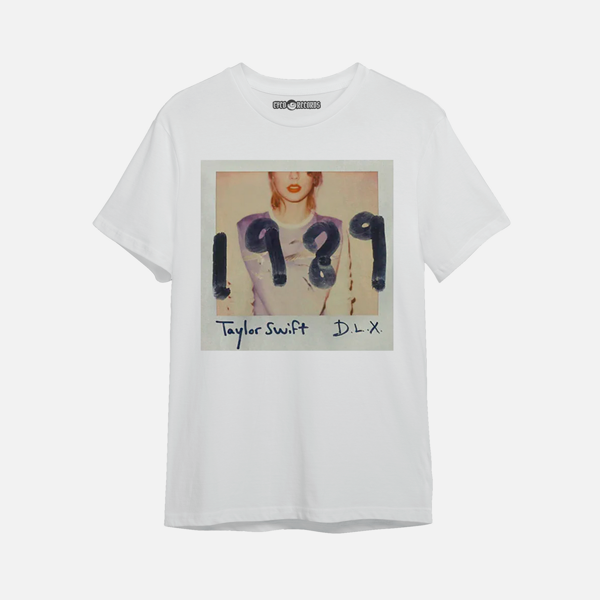 Taylor Swift - Polaroid 1989 - Polera